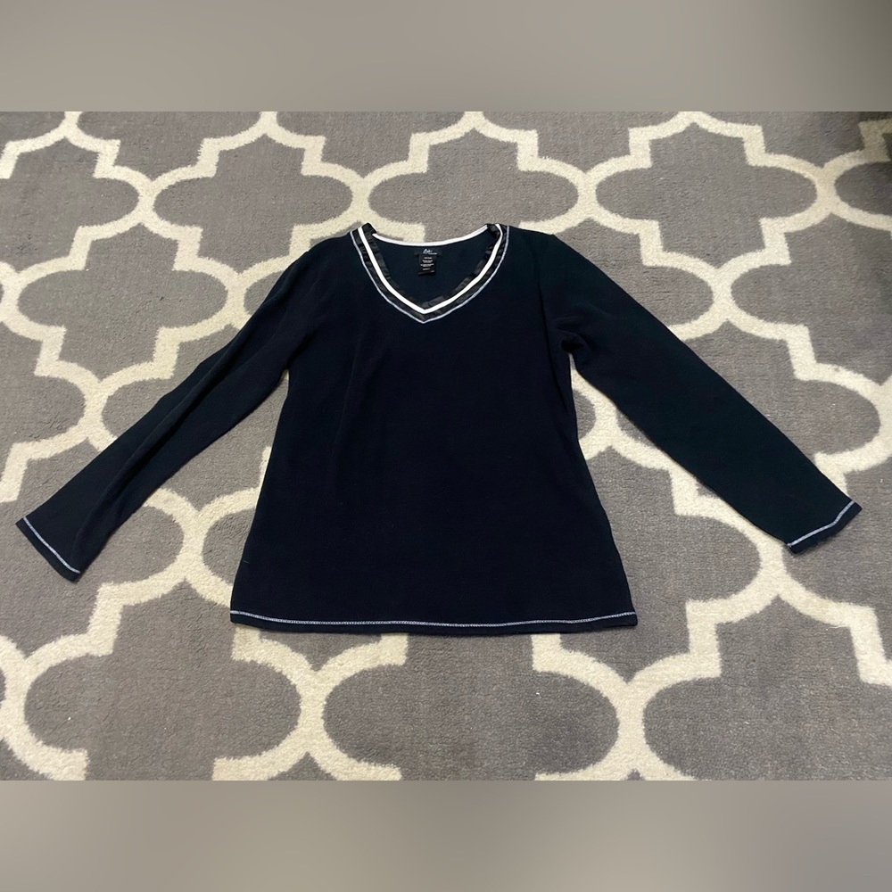 Aria Soft, Fuzzy Sweatshirt